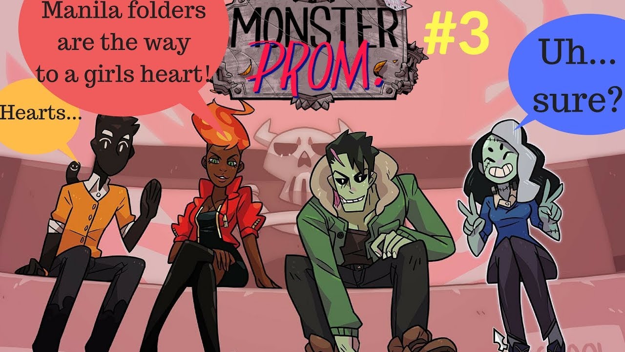 monster prom free download
